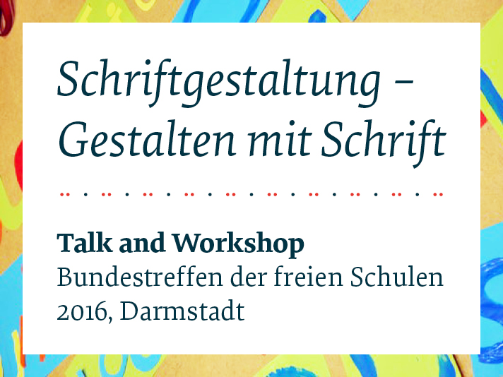 Talk Typeface Design by Louisa Fröhlich