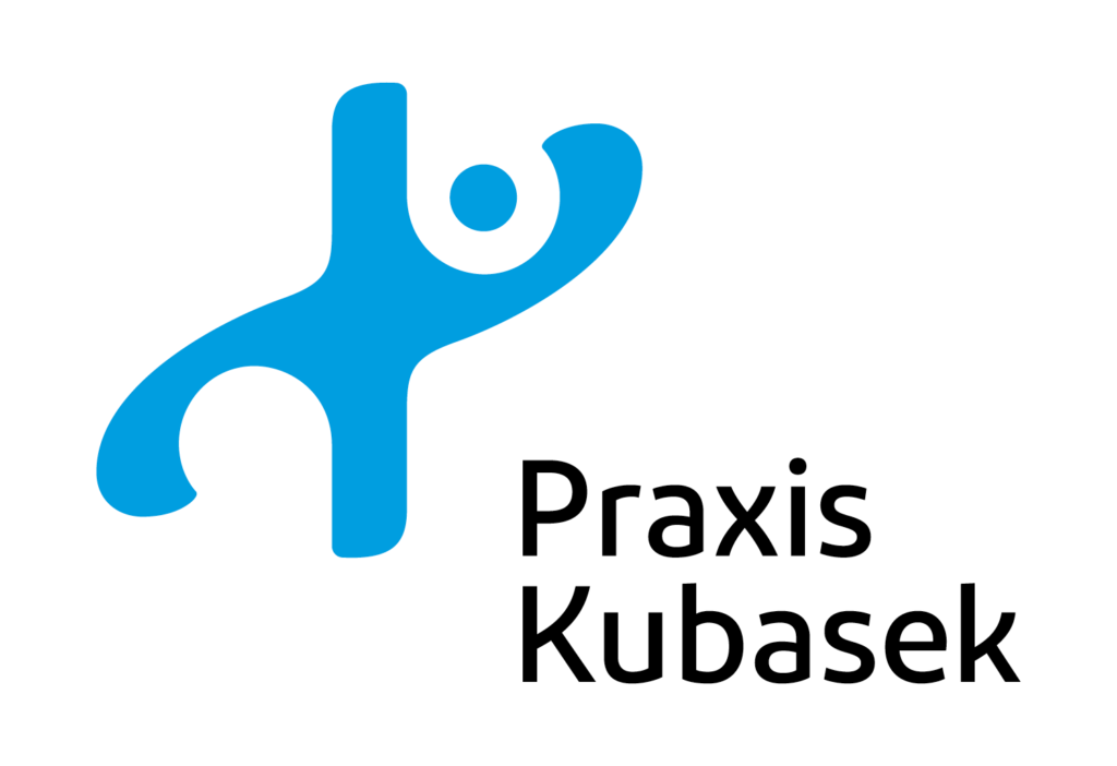 Praxis Kubasek: Logo Redesign by Louisa Fröhlich